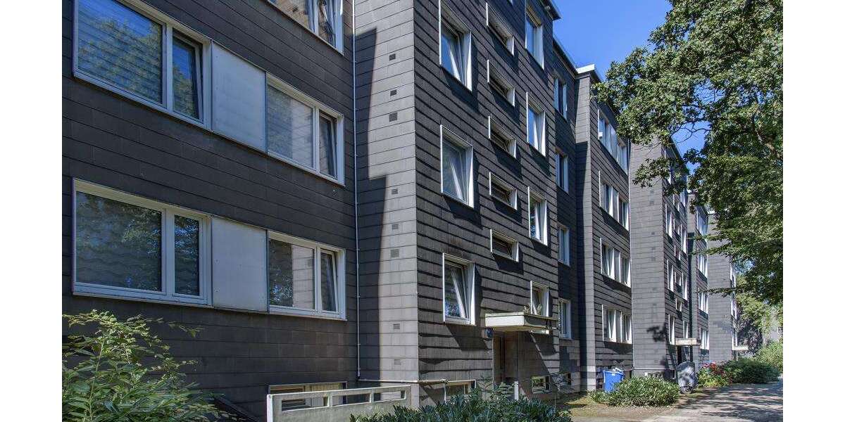 Etagenwohnung Mönchengladbach Wickrath-Mitte - 4 Zimmer, 97 m&sup2;, 919&euro; | Angebot:25272453