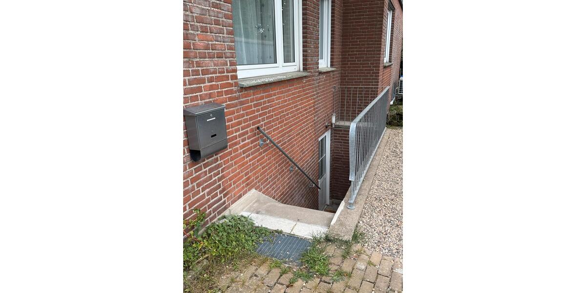 Souterrain Wohnung möbliert (Einliegerwohnung) 1 zimmer