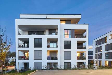 Wohnung Pfullingen - 4 Zimmer, 111 m&sup2;, 1.620&euro; | Angebot:27272618