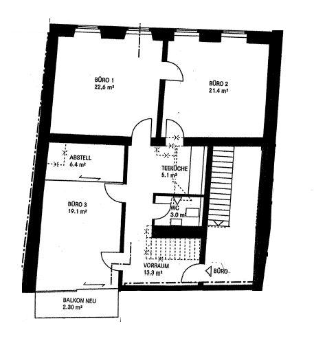 Gewerbeobjekt Freising Am Vogelherd - 1.500&euro; | Angebot:26652425