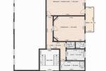 Etagenwohnung Iserlohn Sümmern - 2 Zimmer, 75 m&sup2;, 675&euro; | Angebot:26560706