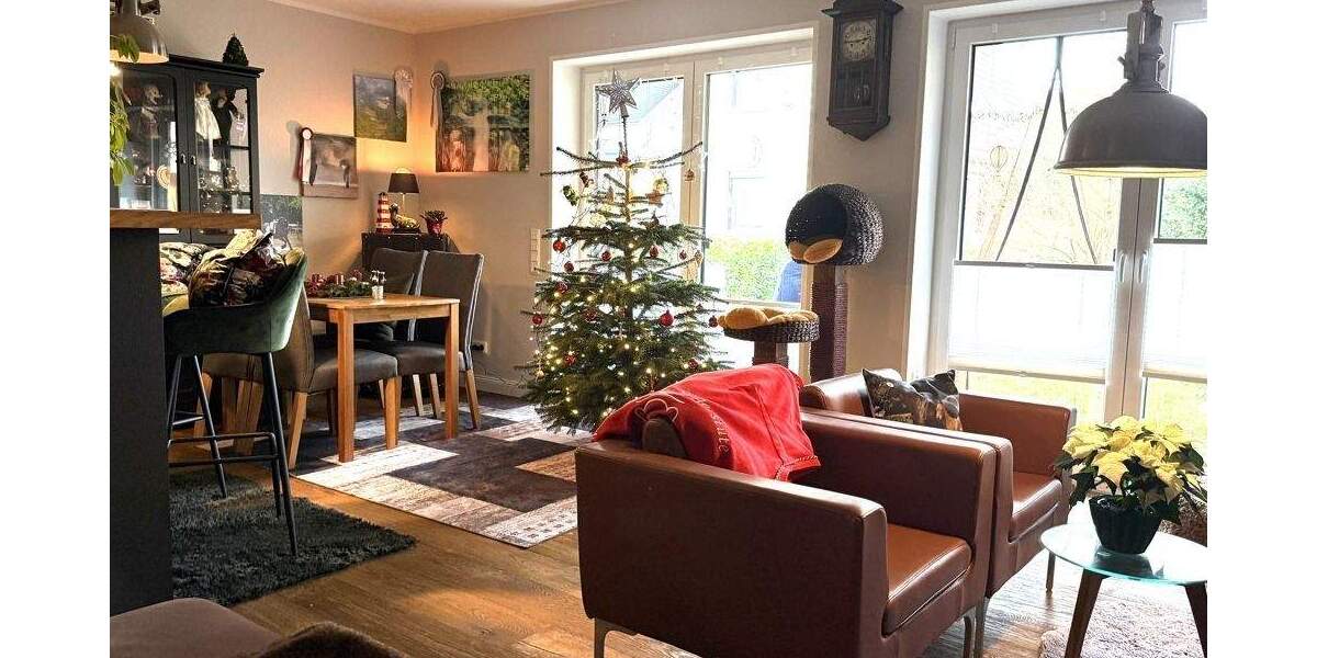 Etagenwohnung Wardenburg Wardenburg I - 2 Zimmer, 83 m&sup2;, 1.150&euro; | Angebot:25683419