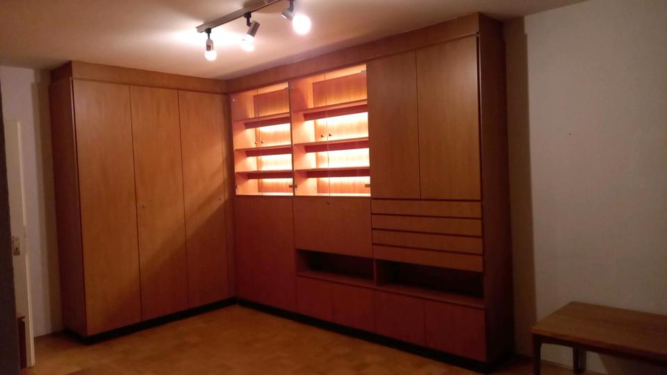 1 Raum Appartement an alleinstehende ältere Person 1 zimmer