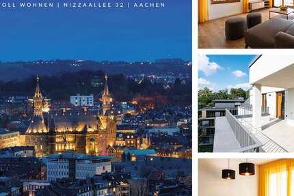 Wohnung Aachen Aachen (Gemarkung) - 4 Zimmer, 132 m&sup2;, 2.450&euro; | Angebot:24694402