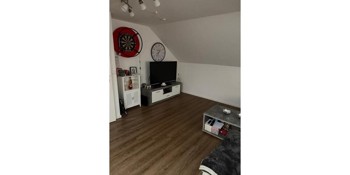Dachgeschoßwohnung Ladelund - 3 Zimmer, 60 m&sup2;, 750&euro; | Angebot:26705918
