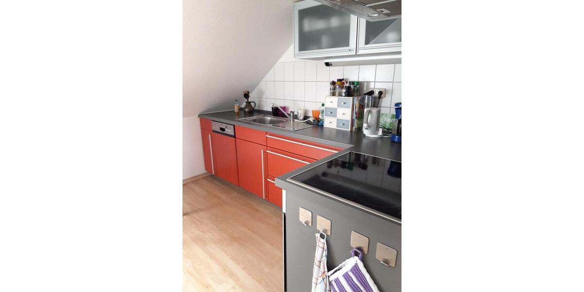 Dachgeschoßwohnung Osterode am Harz - 2 Zimmer, 65 m&sup2;, 520&euro; | Angebot:24977213