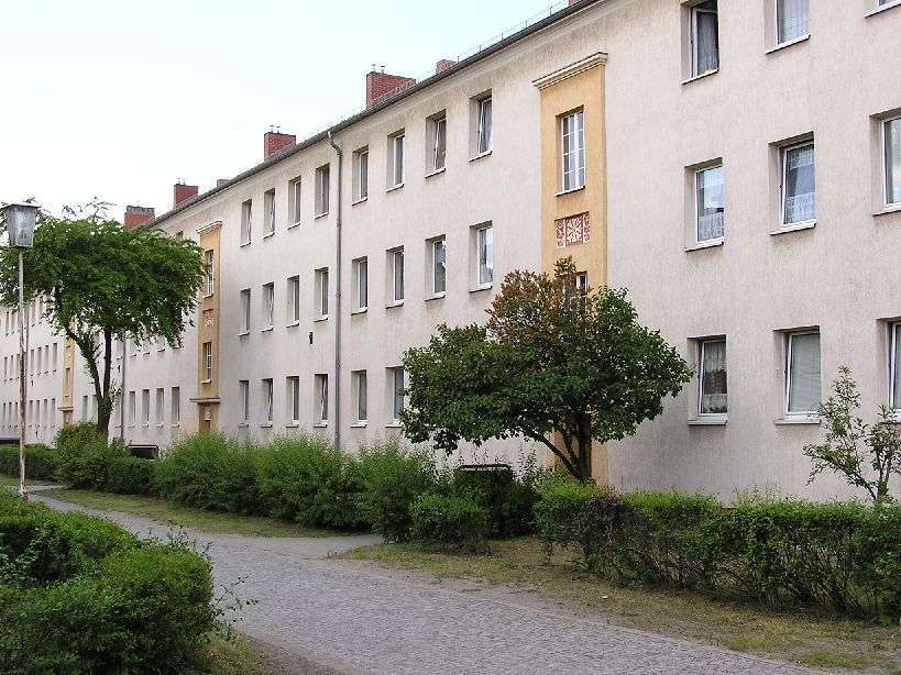 Wohnung zum Mieten in Brandenburg an der Havel 234,60 € 34 m²