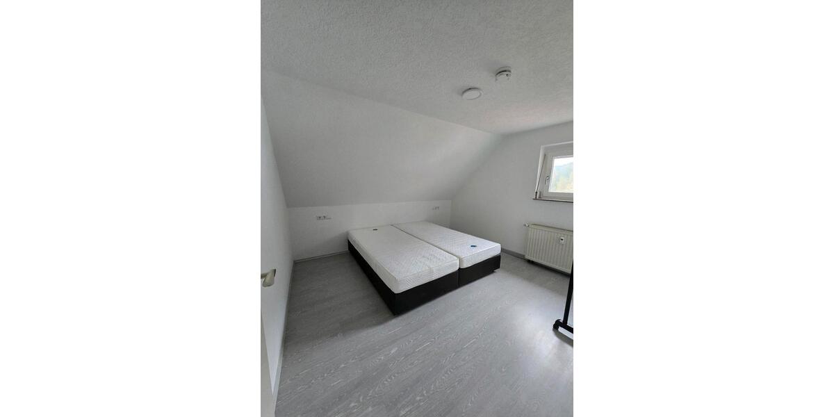 Dachgeschoßwohnung Wildberg - 2 Zimmer, 60 m&sup2;, 600&euro; | Angebot:26648259