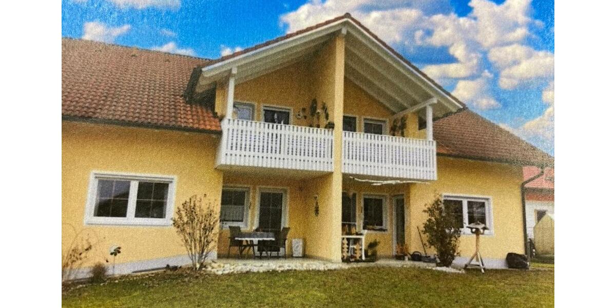 Erdgeschoßwohnung Hengersberg - 3 Zimmer, 75 m&sup2;, 900&euro; | Angebot:25590814