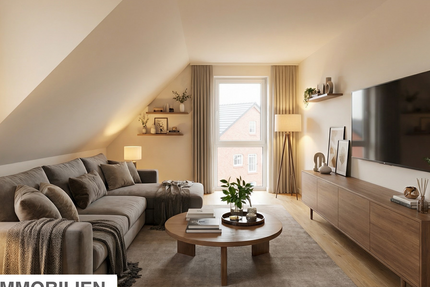 Wohnung Raesfeld - 3 Zimmer, 92 m&sup2;, 1.250&euro; | Angebot:25160844