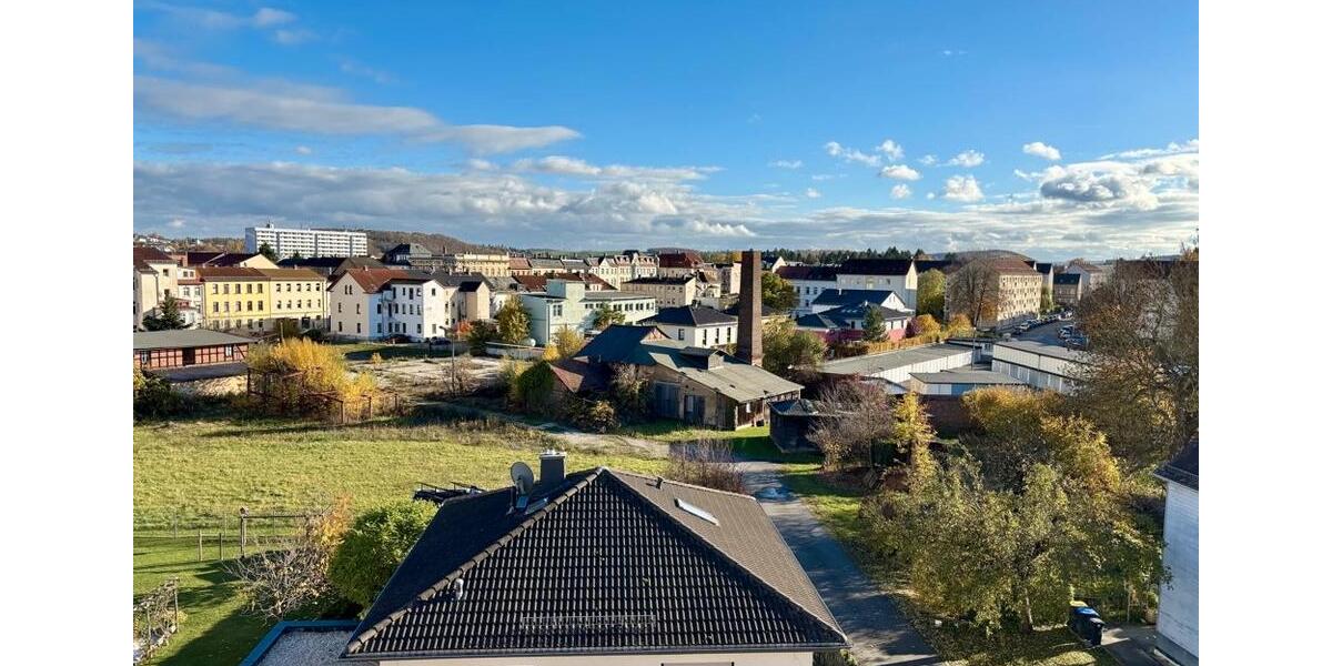 Dachgeschoßwohnung Gera Debschwitz - 2 Zimmer, 46 m&sup2;, 350&euro; | Angebot:26287841