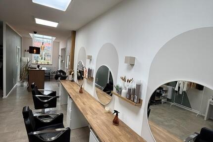 Friseursalon zu vermieten oder Meister als Betriebsleiter zimmer