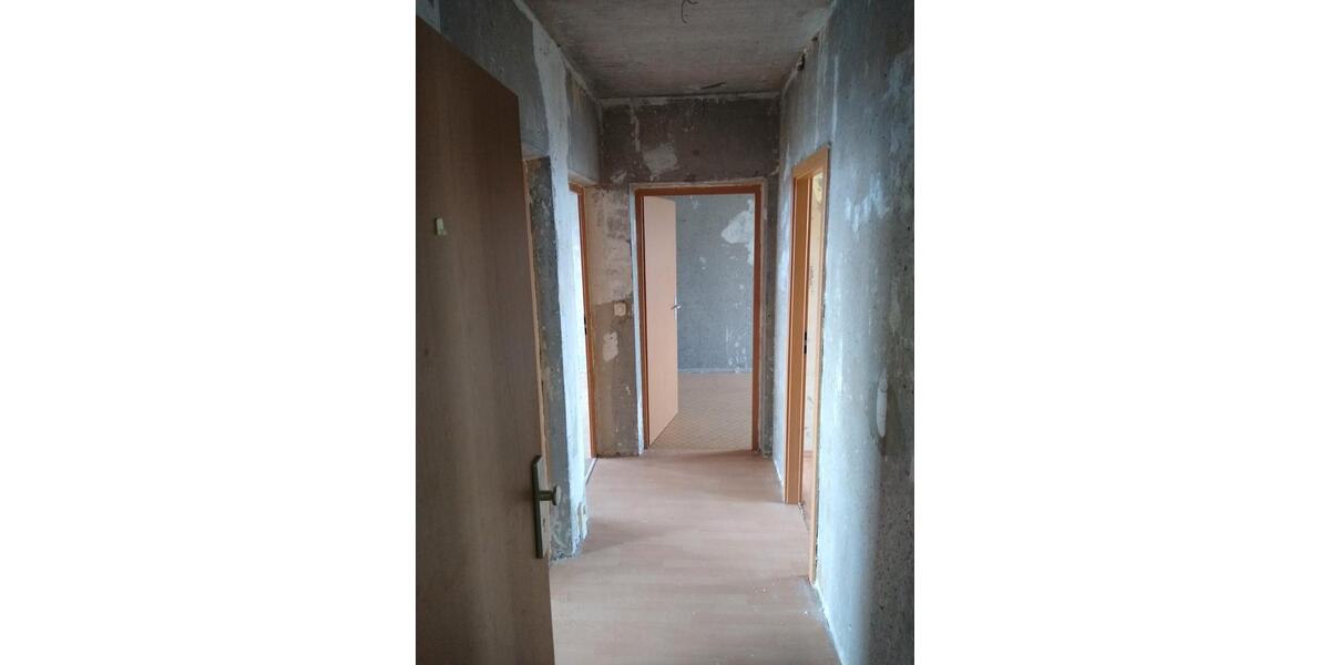 Etagenwohnung Bad Frankenhausen/Kyffhäuser Kyffhäuser - 3 Zimmer, 60 m&sup2;, 350&euro; | Angebot:26008085