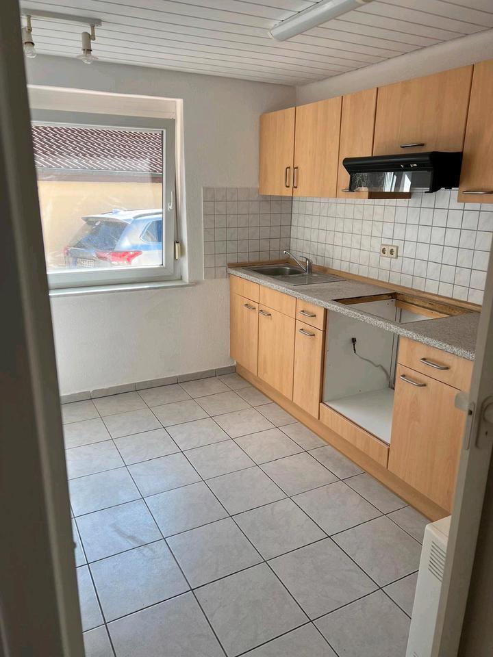 2 Zimmer EG Wohnung Zentral in Welzheim
