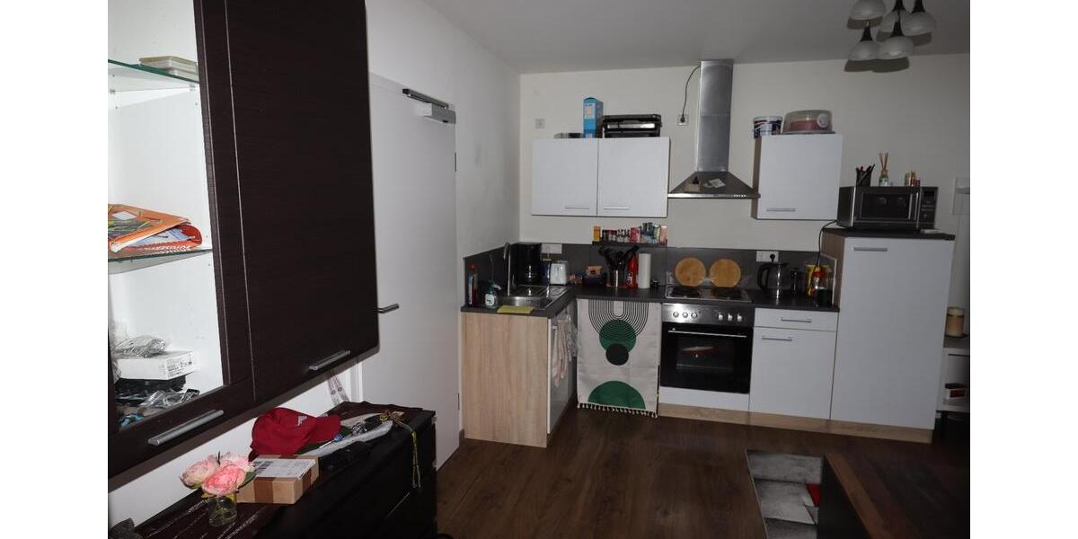 Erdgeschoßwohnung Mühlhausen (Thüringen) - 2 Zimmer, 35 m&sup2;, 450&euro; | Angebot:26424060