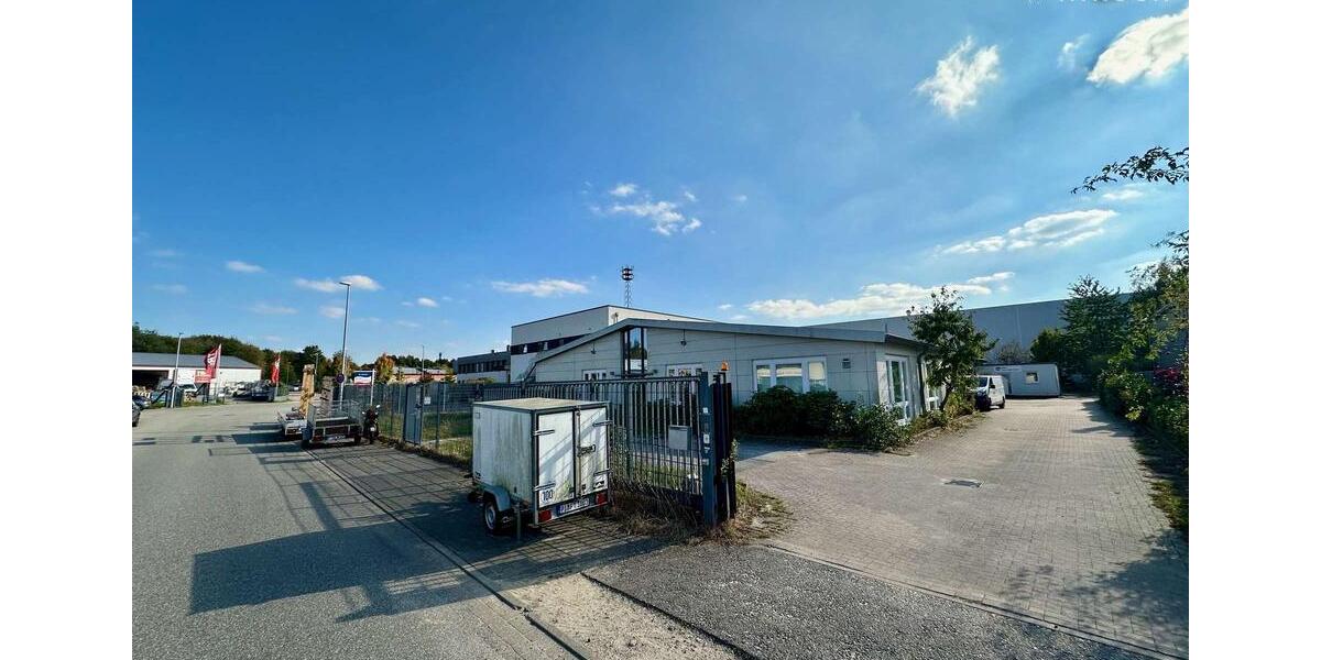 Gewerbeobjekt Schenefeld - 3.227&euro; | Angebot:23883321