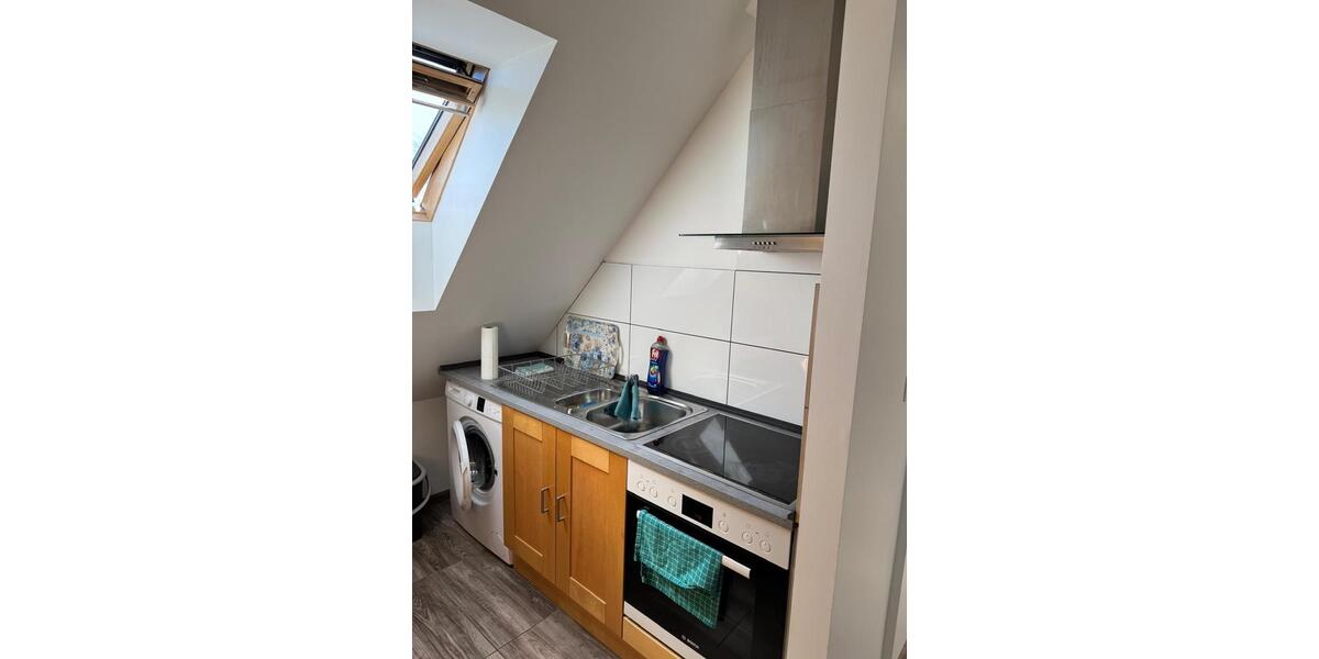 Dachgeschoßwohnung Berlin Neukölln - 2 Zimmer, 56 m&sup2;, 1.850&euro; | Angebot:26356566