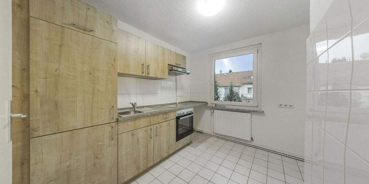 Modern saniert: Stilvolle 3-Zimmer-Wohnung mit Balkon! (AK-1020-157) 3 zimmer