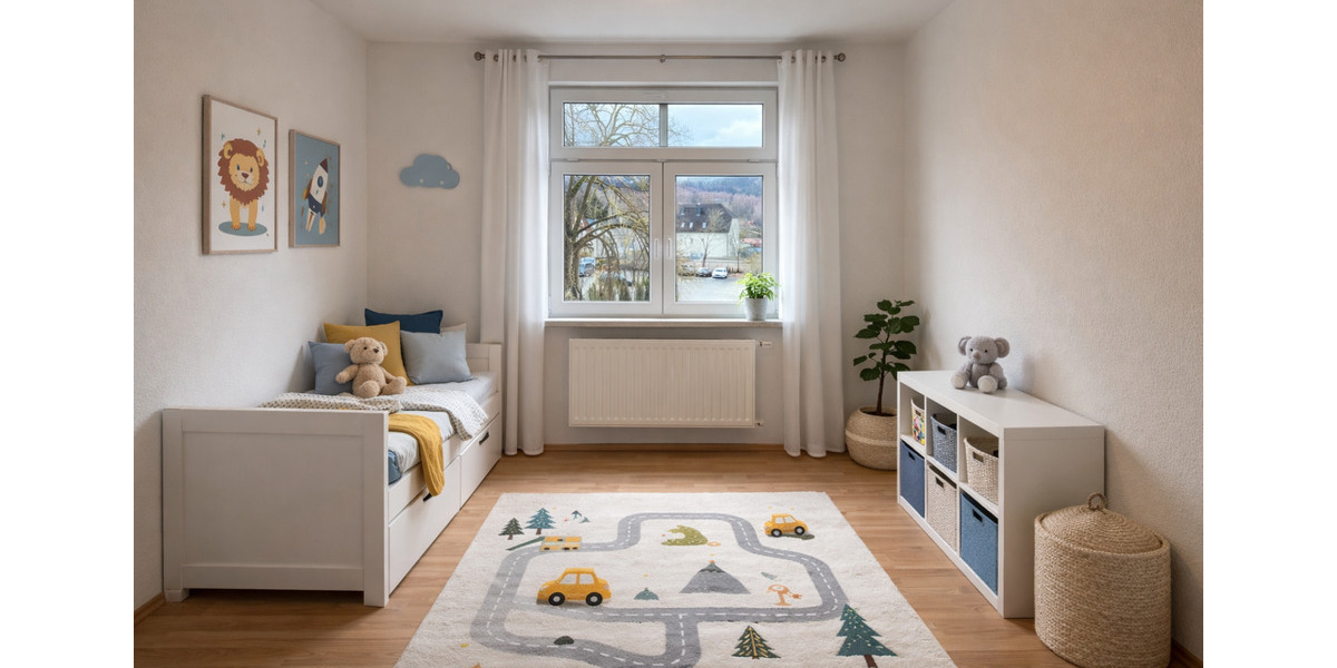 Etagenwohnung Zella-Mehlis Mehlis - 3 Zimmer, 89 m&sup2;, 630&euro; | Angebot:25921218