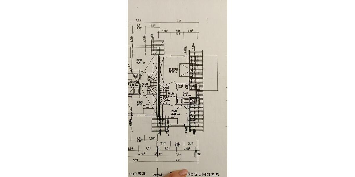 Doppelhaushälfte Marsberg - 3 Zimmer, 110 m&sup2;, 1.200&euro; | Angebot:25106802