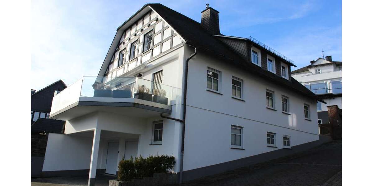 Etagenwohnung Schmallenberg - 1 Zimmer, 24 m&sup2;, 245&euro; | Angebot:24562741