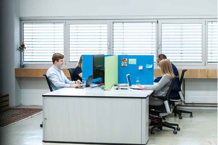 Wunderbare Büroräume und Arbeitsplätze im Bottwartal - All-in-Miete