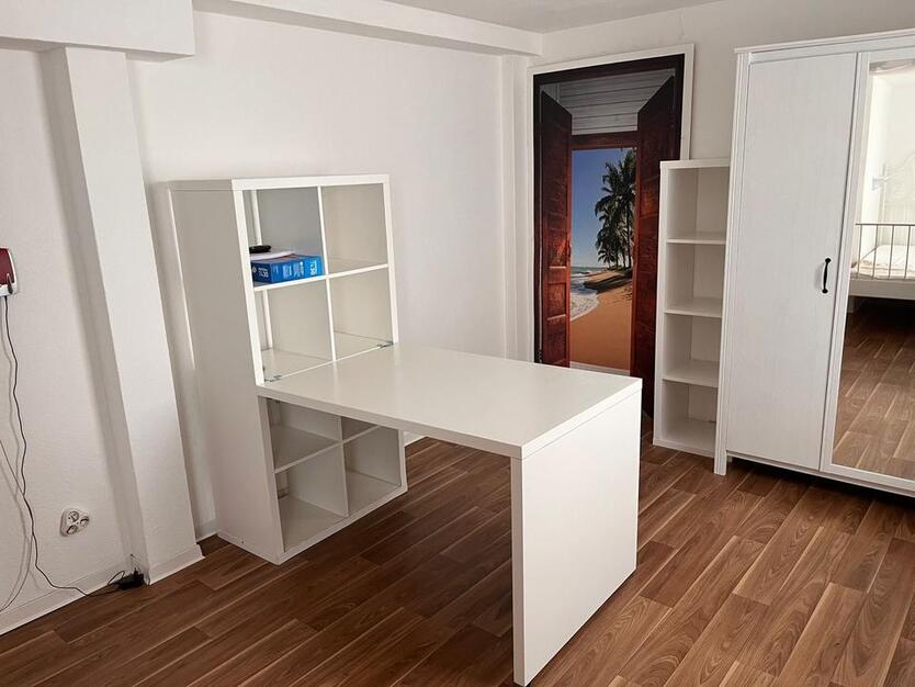 WG-Zimmer in einer 2er WG