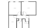 Erdgeschoßwohnung Heubach - 3 Zimmer, 49 m&sup2;, 440&euro; | Angebot:26657319