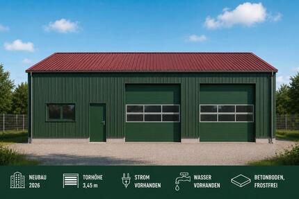 Gewerbeobjekt Bassum - 369&euro; | Angebot:26652178