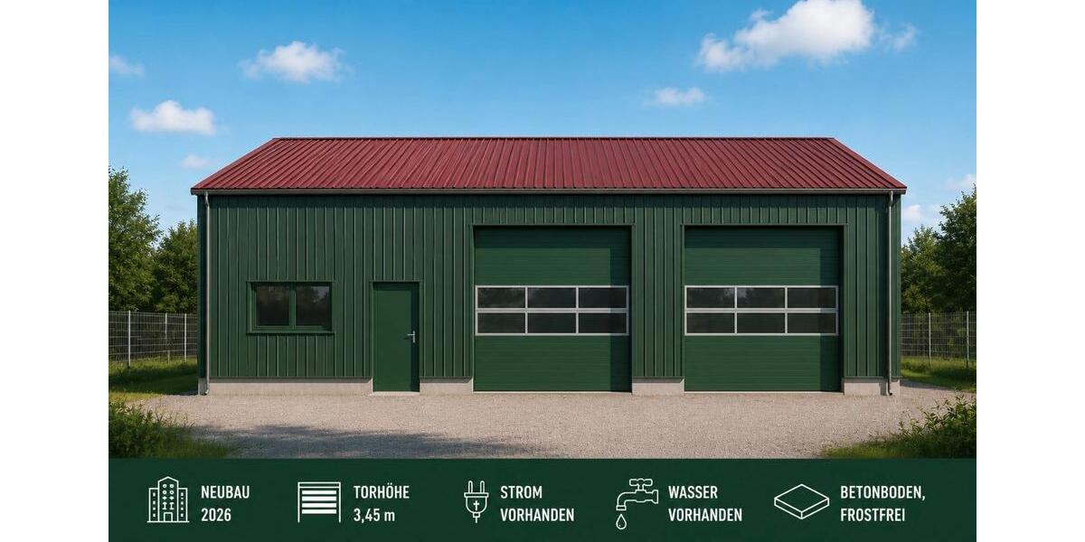 Gewerbeobjekt Bassum - 369&euro; | Angebot:26652178
