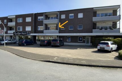 *Sanierte 2-Raum-Wohnung mit Abstellraum in Marienfeld* 2 zimmer
