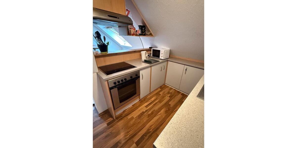 Dachgeschoßwohnung Barßel - 2 Zimmer, 50 m&sup2;, 650&euro; | Angebot:25929329