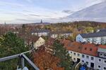 3-Zimmer-Wohnung in bester Wohnlage mit Blick über Hildesheim 3 zimmer