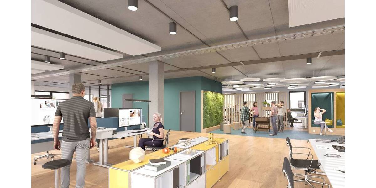 Gewerbeobjekt Heidelberg Kirchheim - 8.950&euro; | Angebot:25677849