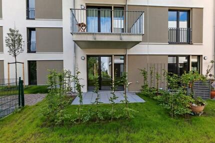 NeubauWohnung in Bergedorf, geh. Ausstattung