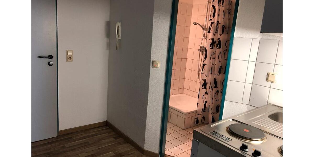Etagenwohnung Osnabrück - 1 Zimmer, 24 m&sup2;, 450&euro; | Angebot:26613116