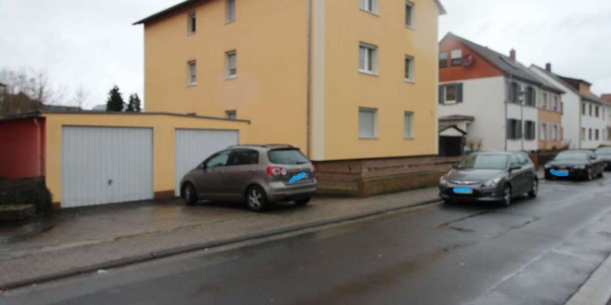 Etagenwohnung Maintal - 3 Zimmer, 57 m&sup2;, 610&euro; | Angebot:24215894