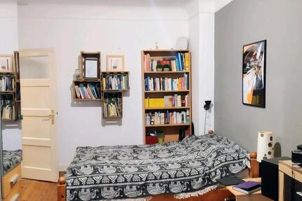 Zwischenmiete Hamburg Barmbek 15.12.25 - 15.01.26 zimmer