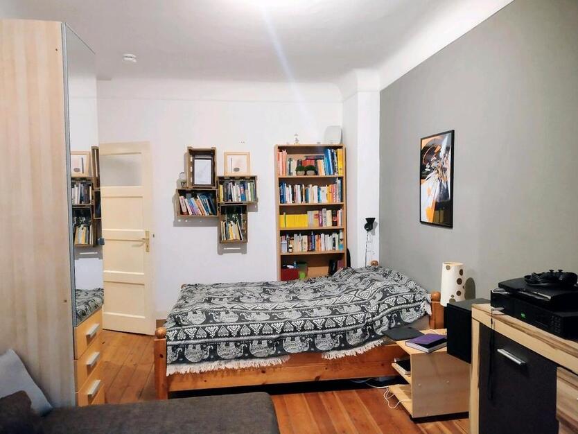 Zwischenmiete Hamburg Barmbek 15.12.25 - 15.01.26 zimmer