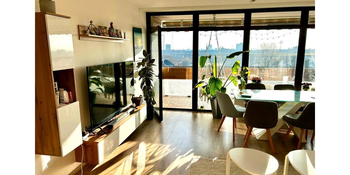 Etagenwohnung Ludwigshafen am Rhein - 4 Zimmer, 100 m&sup2;, 1.250&euro; | Angebot:26638280