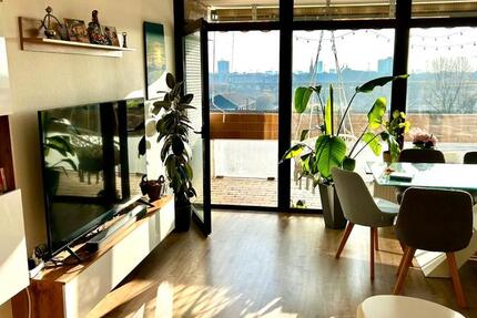 Wohnung Ludwigshafen am Rhein - 4 Zimmer, 100 m&sup2;, 1.250&euro; | Angebot:26638280