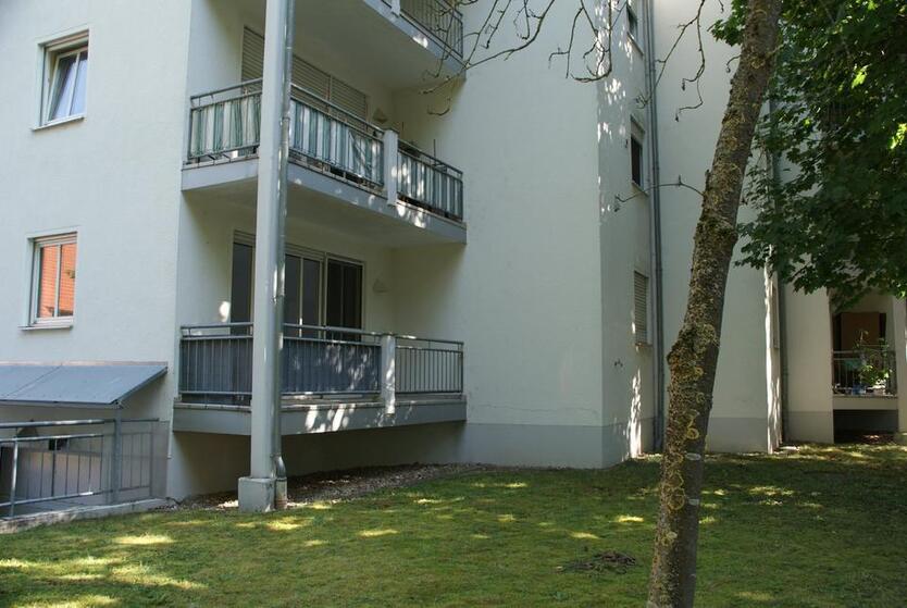Ruhige Wohnung