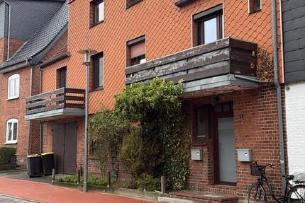 4 Zimmer Erdgeschosswohnung zentral in Büdelsdorf Nähe Rondo 4 zimmer