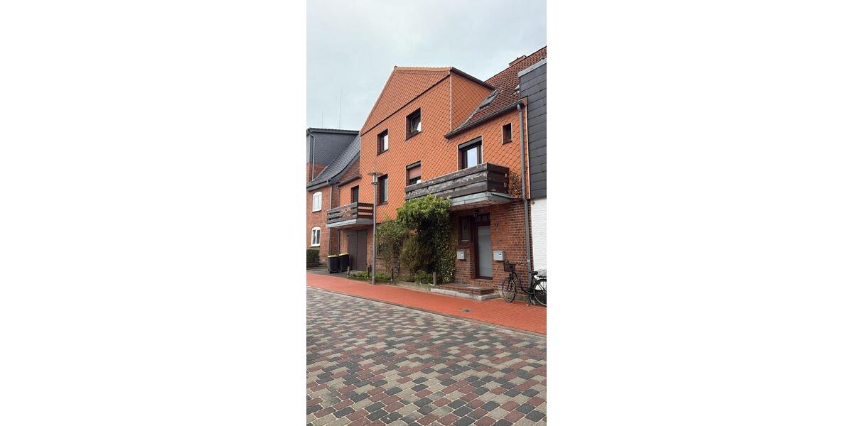 4 Zimmer Erdgeschosswohnung zentral in Büdelsdorf Nähe Rondo 4 zimmer