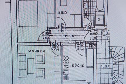 Wohnung Medebach - 3 Zimmer, 52 m&sup2;, 360&euro; | Angebot:24814065