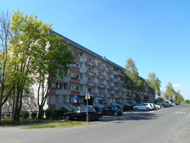 Wohnung zum Mieten in Magdeburg 355,94 € 54.76 m²