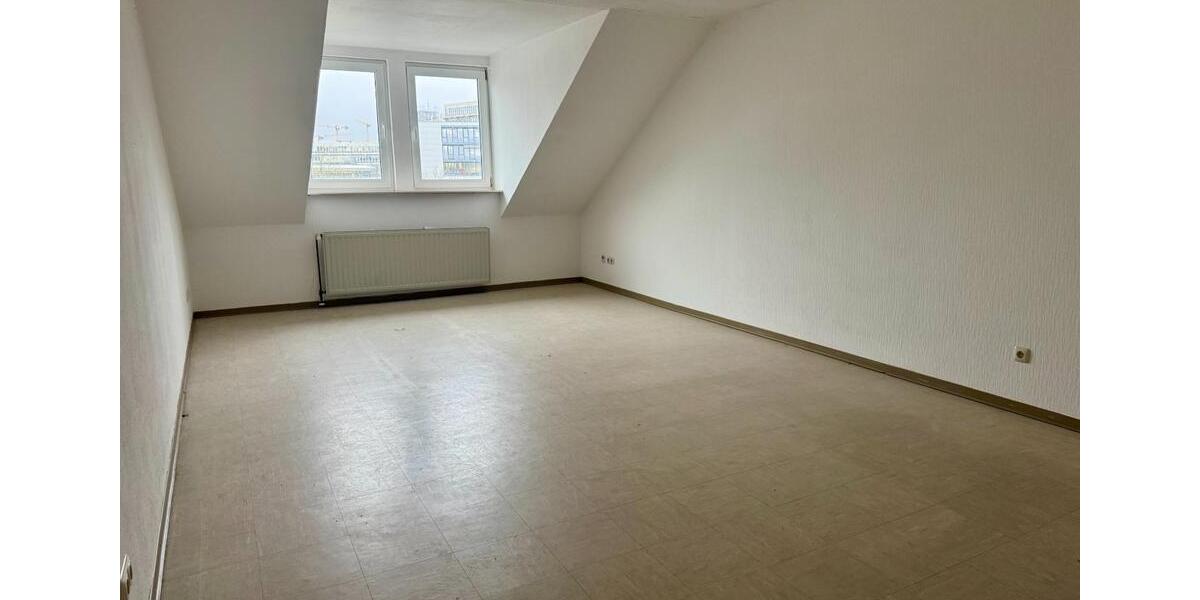 Dachgeschoßwohnung Paderborn Univiertel - 1 Zimmer, 35 m&sup2;, 395&euro; | Angebot:25253839