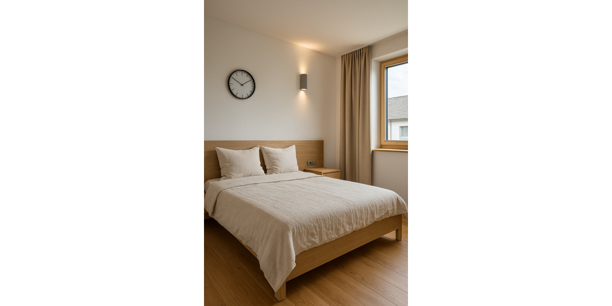 Erdgeschoßwohnung Großenkneten - 3 Zimmer, 77 m&sup2;, 895&euro; | Angebot:26346370