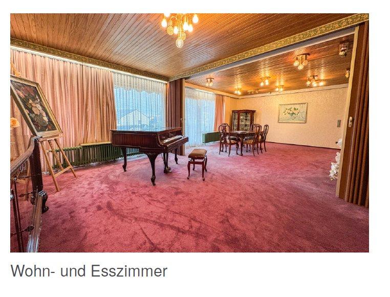 Etagenwohnung Düren Mariaweiler-Hoven - 7 Zimmer, 222 m&sup2;, 1.650&euro; | Angebot:26311844