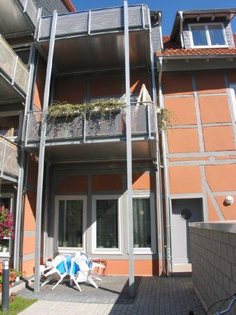 Helle 3-Zimmer-Erdgeschosswohnung in der Innenstadt! zimmer